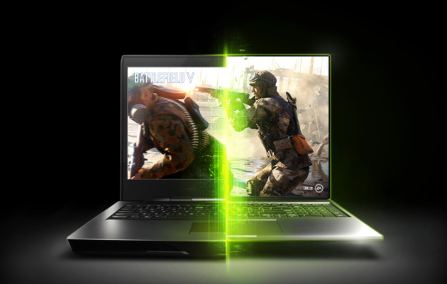 Max-Q gir deg tynnere laptops Max-Q